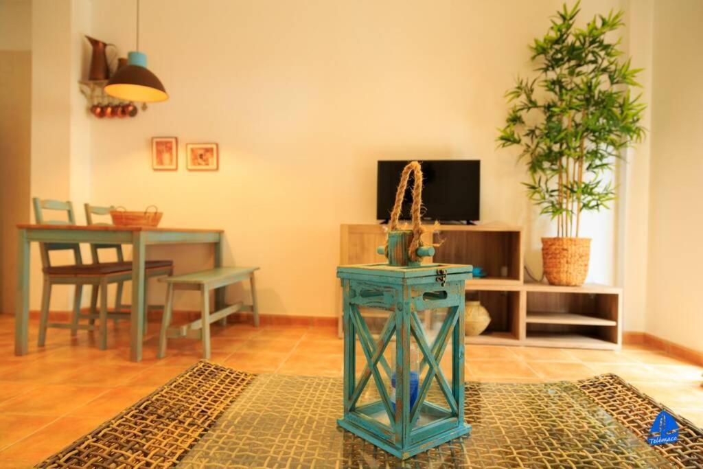 Apartamento Telémaco Blue Agulo Exterior foto