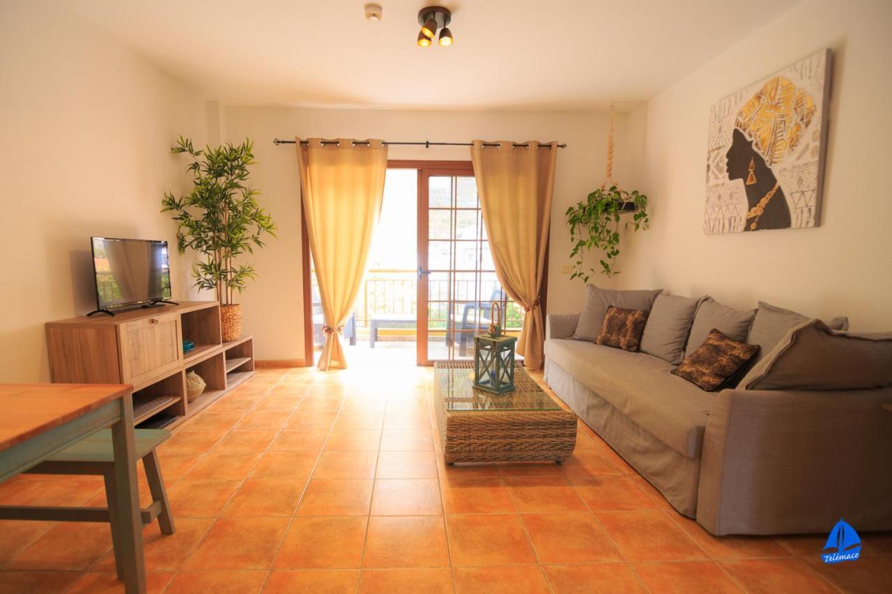 Apartamento Telémaco Blue Agulo Exterior foto