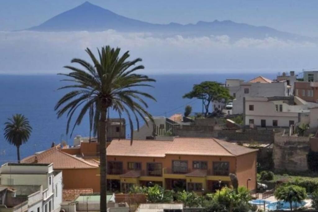Apartamento Telémaco Blue Agulo Exterior foto
