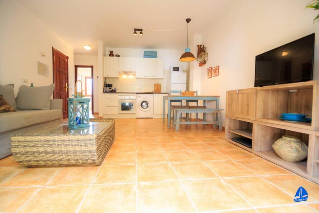 Apartamento Telémaco Blue Agulo Exterior foto